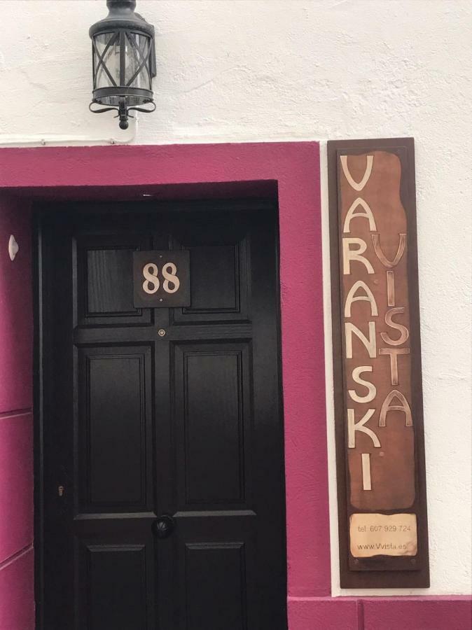 Varanski Vista سان ميغيل ذي أبونا المظهر الخارجي الصورة